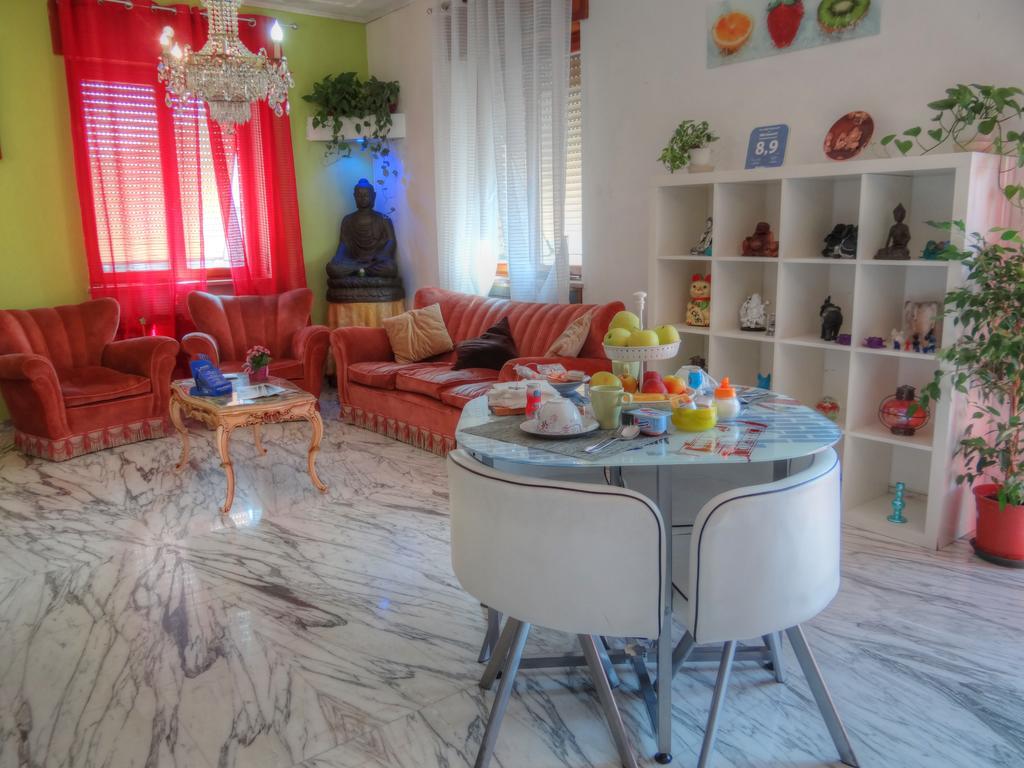 B&B Verona23 Luaran gambar