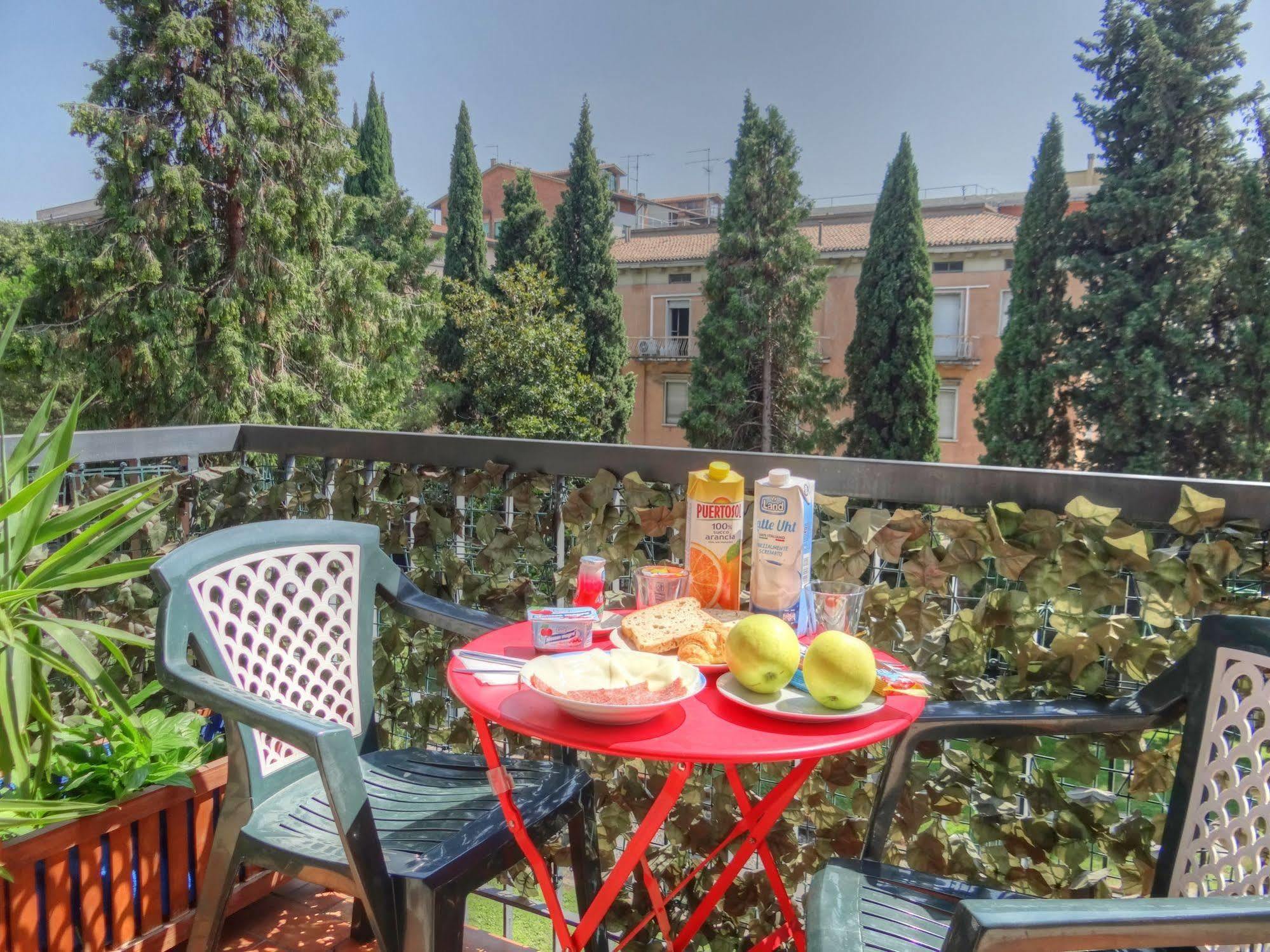 B&B Verona23 Luaran gambar